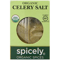 Spicely Organic Celery Salt - Compact