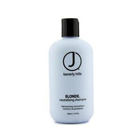 J Beverly Hills Blonde Neutralizing Shampoo 350ml/12oz