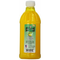 Chef-O-Van Natural Flavoring Extracts, Natural Lemon Flavor, 16 Ounce
