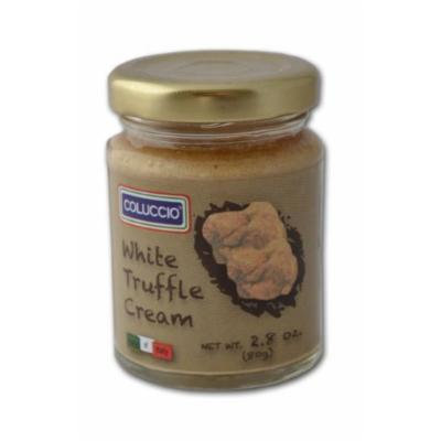 Coluccio White Truffle Cream , 80gr