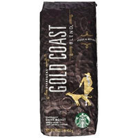 Starbucks Gold Coast® Blend, Whole Bean Coffee (1lb)