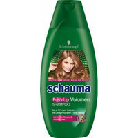 Schauma Shampoo Push-Up Volumen 400ml (german Import)