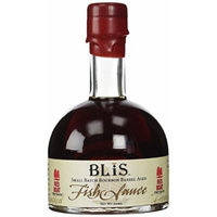 BLiS Barrel Aged Fish Sauce, 200ml Bottle
