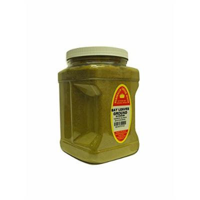 Marshalls Creek Spices Family Size Bay Leaves Ground, 28 Ounce
