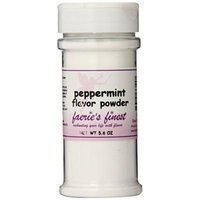 Faeries Finest Flavor Powder, Peppermint, 5.60 Ounce