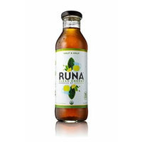 Runa Organic Half & Half Guayusa Tea Lemonade