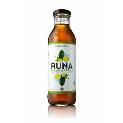 Runa Organic Half & Half Guayusa Tea Lemonade