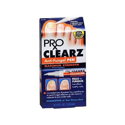 Pro Clearz Anfi-Fungal Pen, Maximum Strength 0.11 fl oz (3.25 ml)