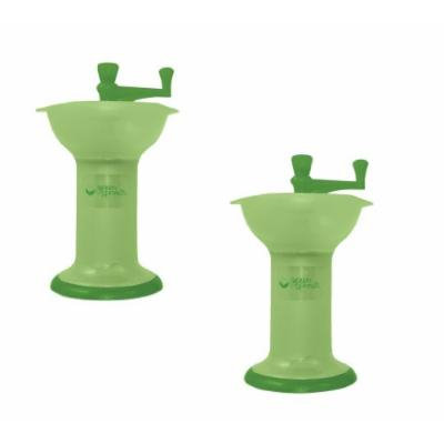 green sprouts Baby Food Mill, Green, 2 Count
