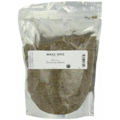 Whole Spice Caraway Seed Organic, 1 Pound