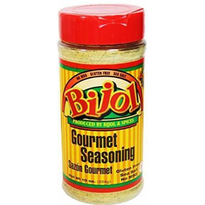 Bijol Gourmet Seasoning. Sazon Gourmet 10 oz