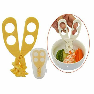 Versatile Food Masher Scissor Food Cutters for Baby
