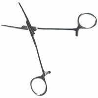 Vetmed USA Hemostats Curved and Straight, 5 Inch, 2 Count