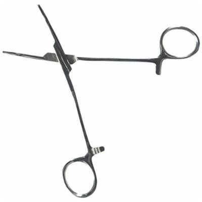 Vetmed USA Hemostats Curved and Straight, 5 Inch, 2 Count