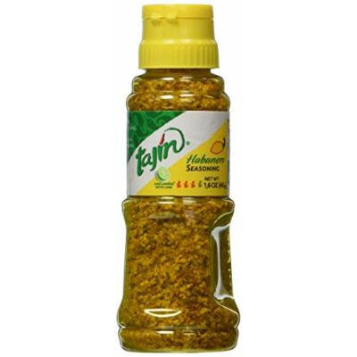 Tajin Habanero Fruit and Snack Seasoning Extra Hot 1.6oz