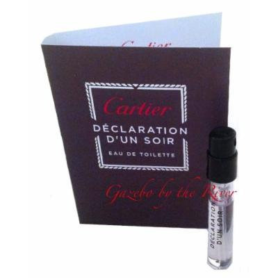 DECLARATION D'UN SOIR by Cartier for Men Eau De Toilette