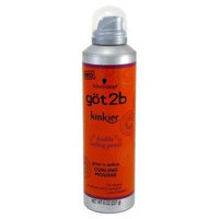 göt2b® Kinkier® Curling Mousse
