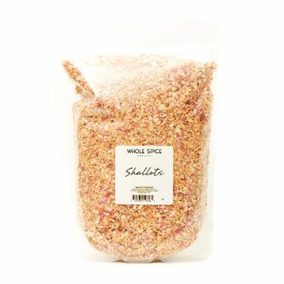 Whole Spice Shallots Diced, 5 Pound