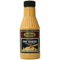 Stephen's Gourmet Fry Sauce, 17.5-Ounce Bottles (Pack of 12)