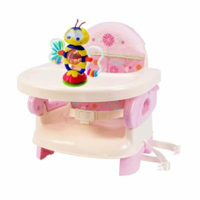 Summer Infant Deluxe Booster Seat with Toy - Pink