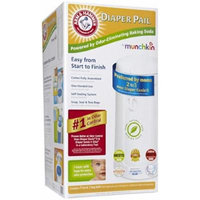 Munchkin Arm & Hammer Diaper Pail (Pack of 2)