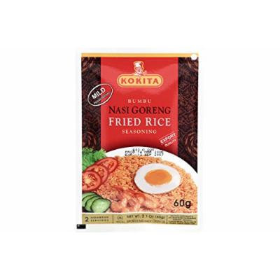 Bumbu Nasi Goreng Sedang (Fried Rice Mild Seasoning) - 2.1oz (Pack of 3)