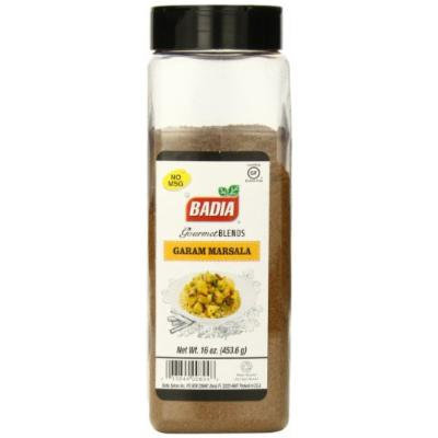 Badia Garam Masala, 16 Ounce (Pack of 6)