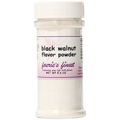 Faeries Finest Flavor Powder, Black Walnut, 5.60 Ounce
