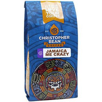 Jamaica Me Crazy, Flavored Whole Bean Coffee, 12-Ounce Bag
