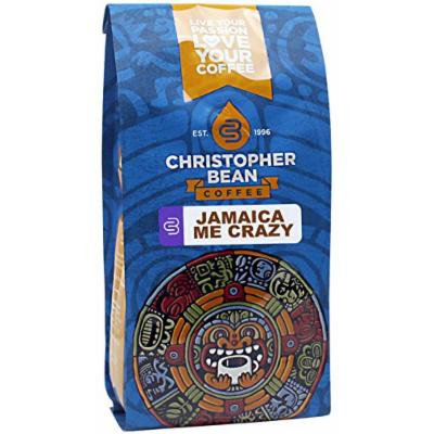 Jamaica Me Crazy, Flavored Whole Bean Coffee, 12-Ounce Bag
