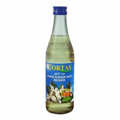 Cortas Orange Blossom Water, 10-Ounce Bottles (Pack of 4)