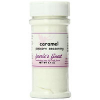 Faeries Finest Popcorn Seasoning, Caramel, 6.40 Ounce