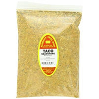 Marshalls Creek Spices Taco Seasoning Refill, 18 Ounce (Pack of 12)