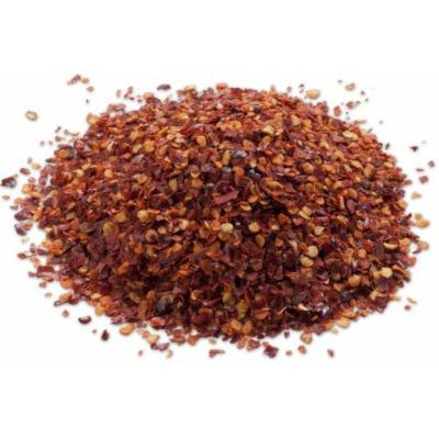 Los Chileros Chile Flake, Pequin, 5 Pound