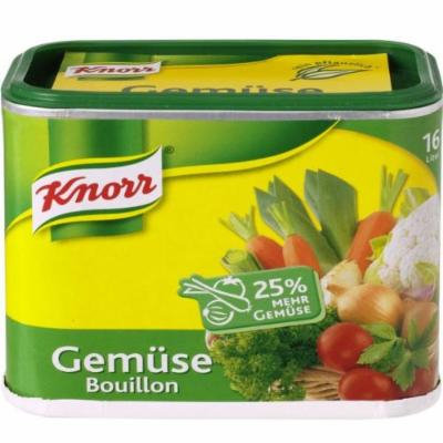 Knorr® Gemuse Vegetable Bouillon