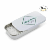 Maldon Sea Salt Flakes Pinch Tin (3 Pack)