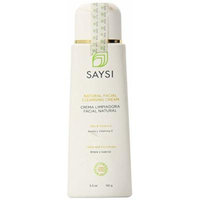 Saysi Natural Facial Cleaning Cream, 5.3 Ounce
