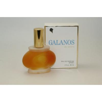 James Galann Galanos de Serene Perfume Eau de Parfum Spray for Women, 2 Ounce