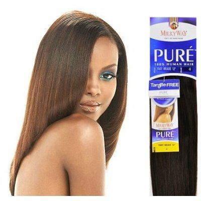 PURE YAKY WEAVE 18