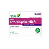 fast arthritis relief+ With NEM Natural Eggshell Membrane (14 Capsules) Brand: Genuine Health
