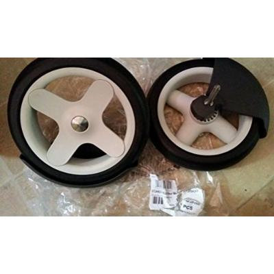 Stokke Crusi Rear Wheel Replacement