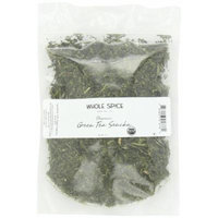 Whole Spice Green Tea Sencha, Organic, 4 Ounce