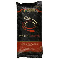 Custom Culinary Whisk and Serve Soup Mix, Corn Chowder, 27 Ounce