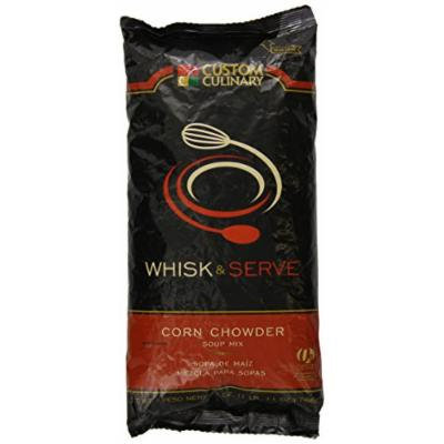 Custom Culinary Whisk and Serve Soup Mix, Corn Chowder, 27 Ounce