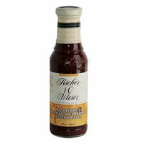 Fischer & Wieser Specialty Foods Raspberry Wildflower Honey Mustard Sauce, 11 Ounce