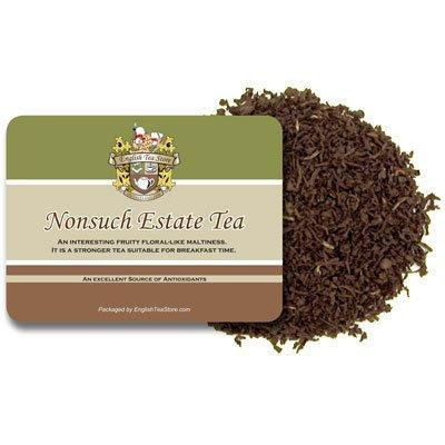 Nonsuch Estate Tea - Loose Leaf - 16oz