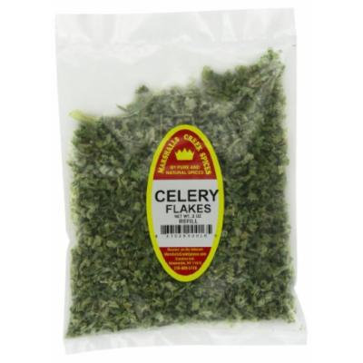 Marshalls Creek Spices Celery Flakes Seasoning Refill, 2 Ounce