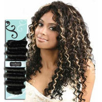 BOBBI BOSS IndiRemi 100% Premium Virgin Remi Hair Weave - SOUL WAVE 12