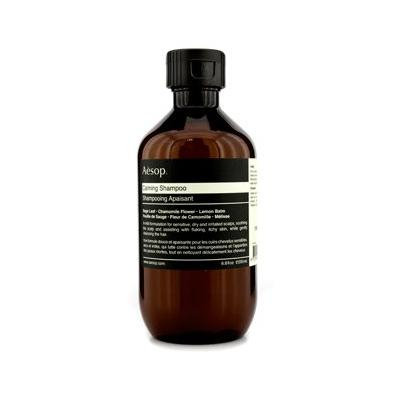 Aesop 14779904444 Calming Shampoo -For Dry, Itchy, Flaky Scalps- 200ml-6.8oz
