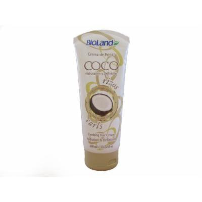 Coco Styling Cream for Curls 400ml./ Crema De Peinar Coco Rizos 400ml
